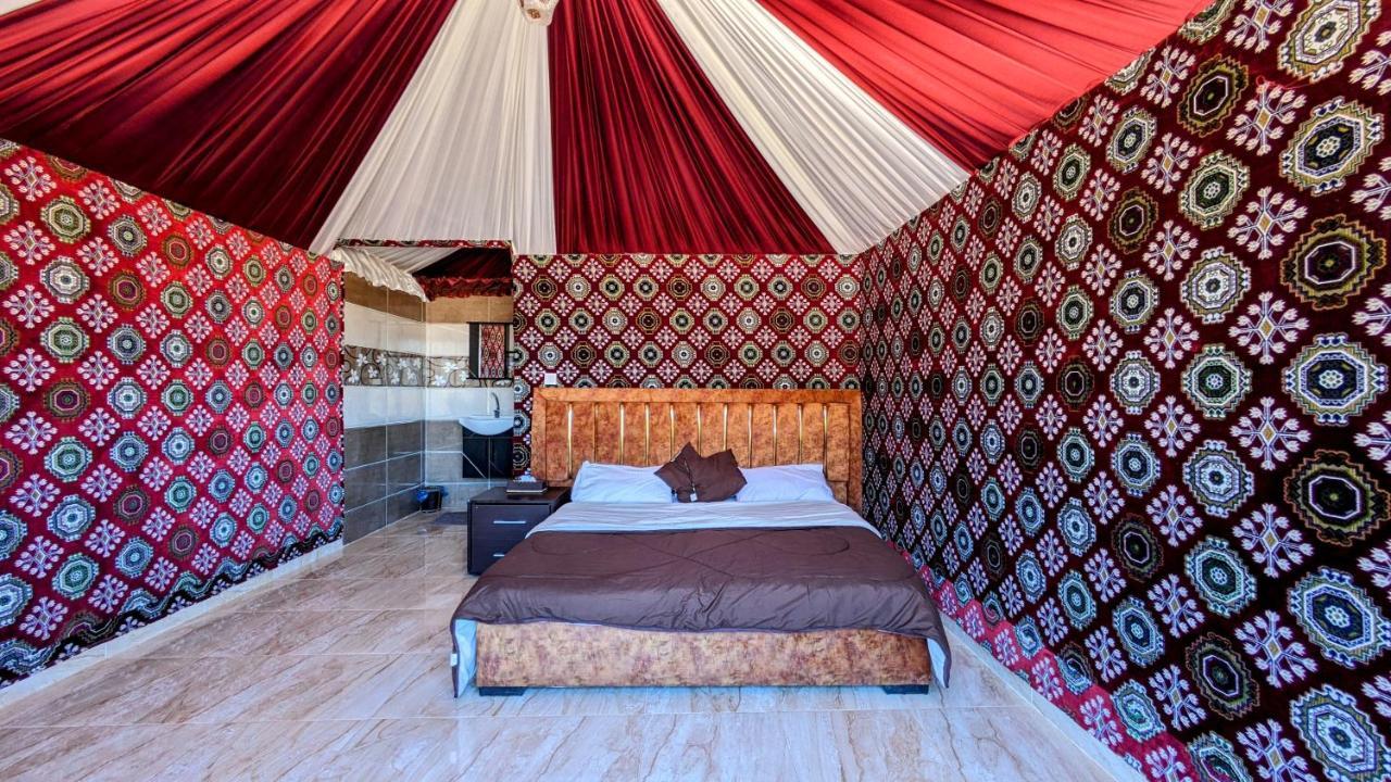 Whydesert Camp & Tours Вади-Рам Экстерьер фото